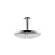 26469821 Raindance Select S Multi Function 2.5 GPM Shower Head in Brushed Nickel
