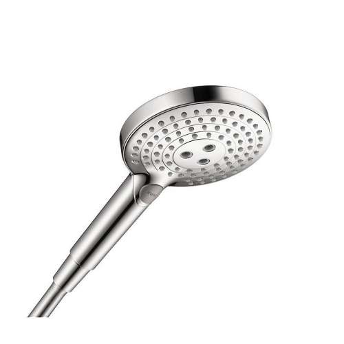 26531001 Raindance Select S Multi-Function Hand Shower with QuickClean and AirPower Technologies in Chrome