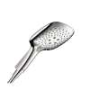 26550001 Raindance Select E Multi-Function Hand Shower with QuickClean and AirPower Technologies in Chrome