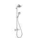 27115001 Raindance Shower Trim Package with Multi Function Shower Head - Less Rough-In Valve in Chrome