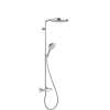 27129001 Raindance Select Select Shower Trim Package with Multi Function Shower Head - Less Rough-in Valve in Chrome
