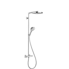 Select Shower Trim Package with Multi Function Shower Head - Less Rough-in Valve