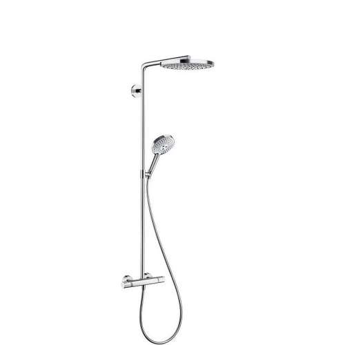Select Shower Trim Package with Multi Function Shower Head - Less Rough-in Valve