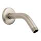 27411823 Shower Power 5 1/4in Shower Arm with 1/2in Connection in Brushed Nickel