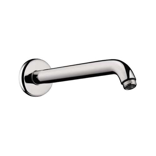 Raindance 10-In Shower Arm With Escutcheon Plate