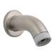 27438821 4in Shower Arm with 1/2in Connection in Brushed Nickel