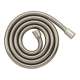 28276823 Techniflex 63in Handshower Hose with Brass Swivel Connector in Brushed Nickel