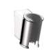 28324000 Porter C Hand Shower Holder Wall Mounted in Chrome