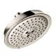 28471831 Raindance C Multi Function 2.5 GPM Shower Head in Polished Nickel