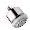 28496001 Clubmaster Multi Function 2.5 GPM Shower Head in Chrome