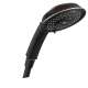 28548921 Raindance C Hand Shower Multi Function with 4in Spray Face in Rubbed Bronze