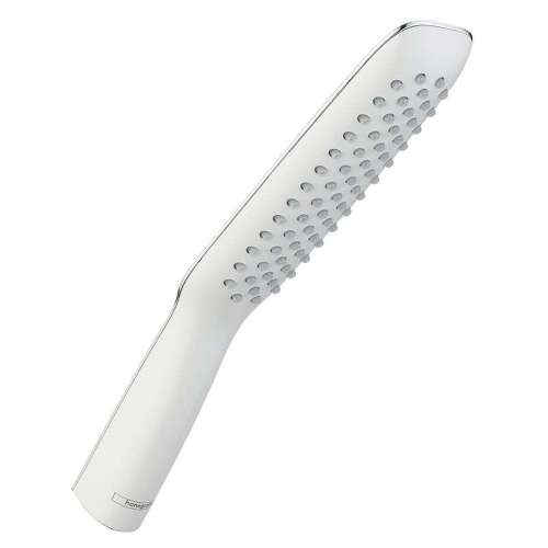 28558401 PuraVida Hand Shower Single Function in White/Chrome