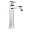 31078001 Metris C Bathroom Faucet Vessel Faucet with Lever Handle in Chrome