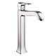 31078001 Metris C Bathroom Faucet Vessel Faucet with Lever Handle in Chrome