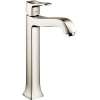 31078831 Metris C Bathroom Faucet Vessel Faucet with Lever Handle in Polished Nickel