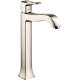 31078831 Metris C Bathroom Faucet Vessel Faucet with Lever Handle in Polished Nickel