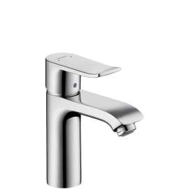 31080 Metris Bathroom Faucet Single Hole Faucet with Lever Handle