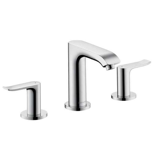 31083 Metris Bathroom Faucet Widespread Faucet with Lever Handles