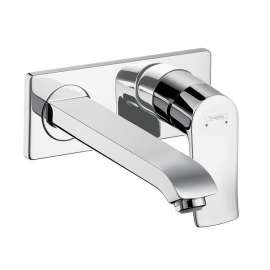 31086 Metris Wall Mounted Bathroom Faucet