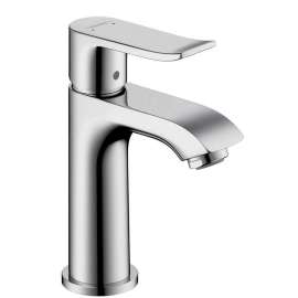 31088 Metris Bathroom Faucet Single Hole Faucet with Lever Handle