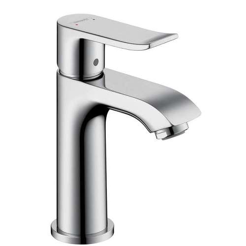 31088 Metris Bathroom Faucet Single Hole Faucet with Lever Handle