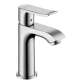 31088001 Metris Bathroom Faucet Single Hole Faucet with Lever Handle in Chrome