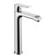 31183001 Metris Hansgrohe 31183001 Bathroom Faucet Vessel Faucet with Lever Handle in Chrome