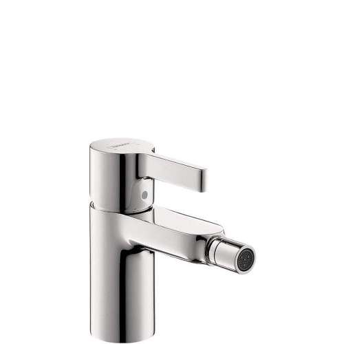 Metris S Single-Hole Bidet Faucet With Single Lever Handle