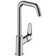 31609001 Focus Bathroom Faucet Vessel Faucet with Lever Handle in Chrome