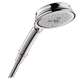 04072000 Croma C Multi Function Hand Shower with 4in Spray Face in Chrome