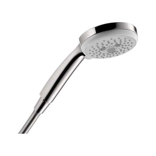 04073000 Croma E Hand Shower Multi Function with 4in Spray Face in Chrome