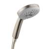 04073820 Croma E Hand Shower Multi Function with 4in Spray Face in Brushed Nickel