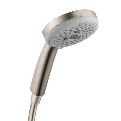 04073820 Croma E Hand Shower Multi Function with 4in Spray Face in Brushed Nickel
