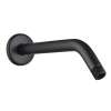04186923 Standard 9in Shower Arm with Escutcheon Plate and 1/2in Male Inlet in Rubbed Bronze