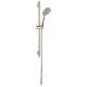 04266820 Raindance S 24in Wall Bar Set with Multi Function Hand Shower and 63in Techniflex Hose in Brushed Nickel