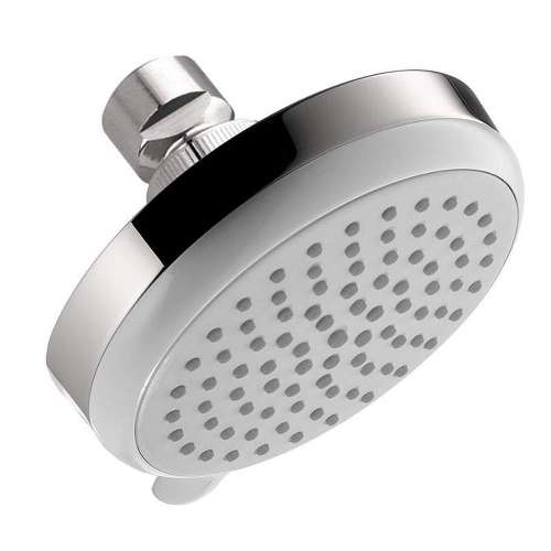 04331000 Croma E Single Function 2 GPM Shower Head in Chrome