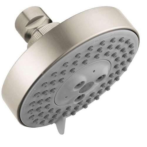 04340820 Raindance S Multi Function 2 GPM Shower Head in Brushed Nickel