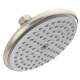 04343820 Raindance E 2 GPM Shower Head in Brushed Nickel