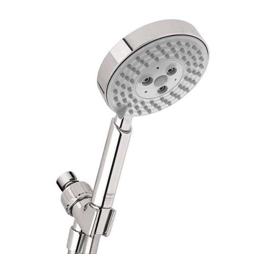 04518000 Raindance Multi Function Hand Shower with Hose and Mount in Chrome