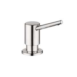 04539800 Soap Dispenser with 16 oz Bottle Capacity in Chrome
