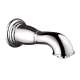 06088000 C Non-Diverter Tub Spout Wall Mount in Chrome