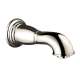 06088830 C Non-Diverter Tub Spout Wall Mount in Polished Nickel