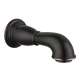 06088920 C Non-Diverter Tub Spout Wall Mount in Rubbed Bronze