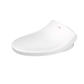 BD-N450US Kohler Novita Plastic Elongated Bidet Seat, in White