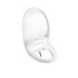 BD-N450US Kohler Novita Plastic Elongated Bidet Seat, in White