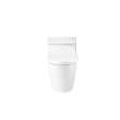 BD-N450US Kohler Novita Plastic Elongated Bidet Seat, in White