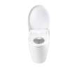 BD-N450US Kohler Novita Plastic Elongated Bidet Seat, in White