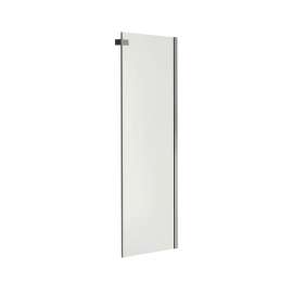139395-900-000 - MAAX Halo 28.75 To 31.875in X 78.75in Clear Glass Frameless Return Panel For 34in Base