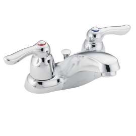 Chateau Double-Handle Centerset Bathroom Faucet