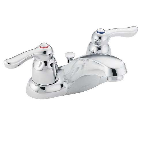 Chateau Double-Handle Centerset Bathroom Faucet